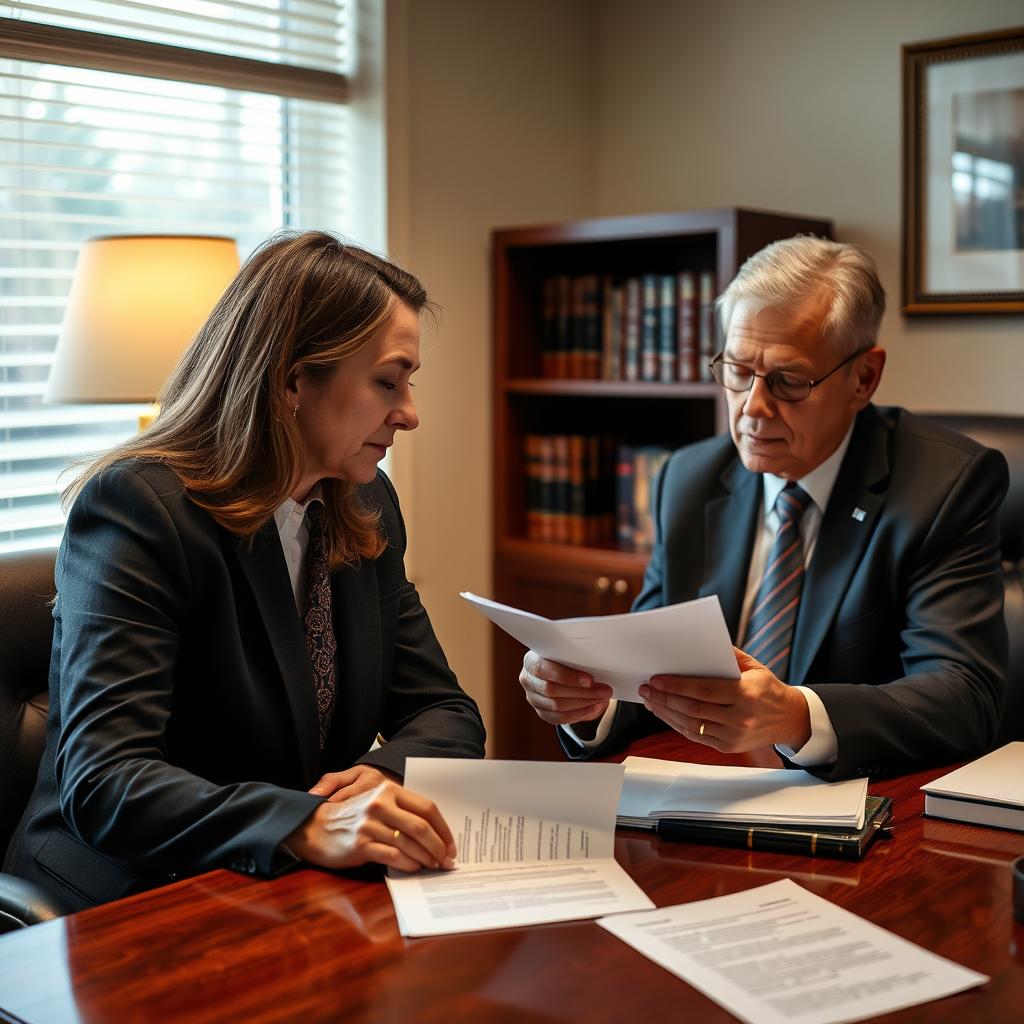 Partner Support Lawyer Prince George County