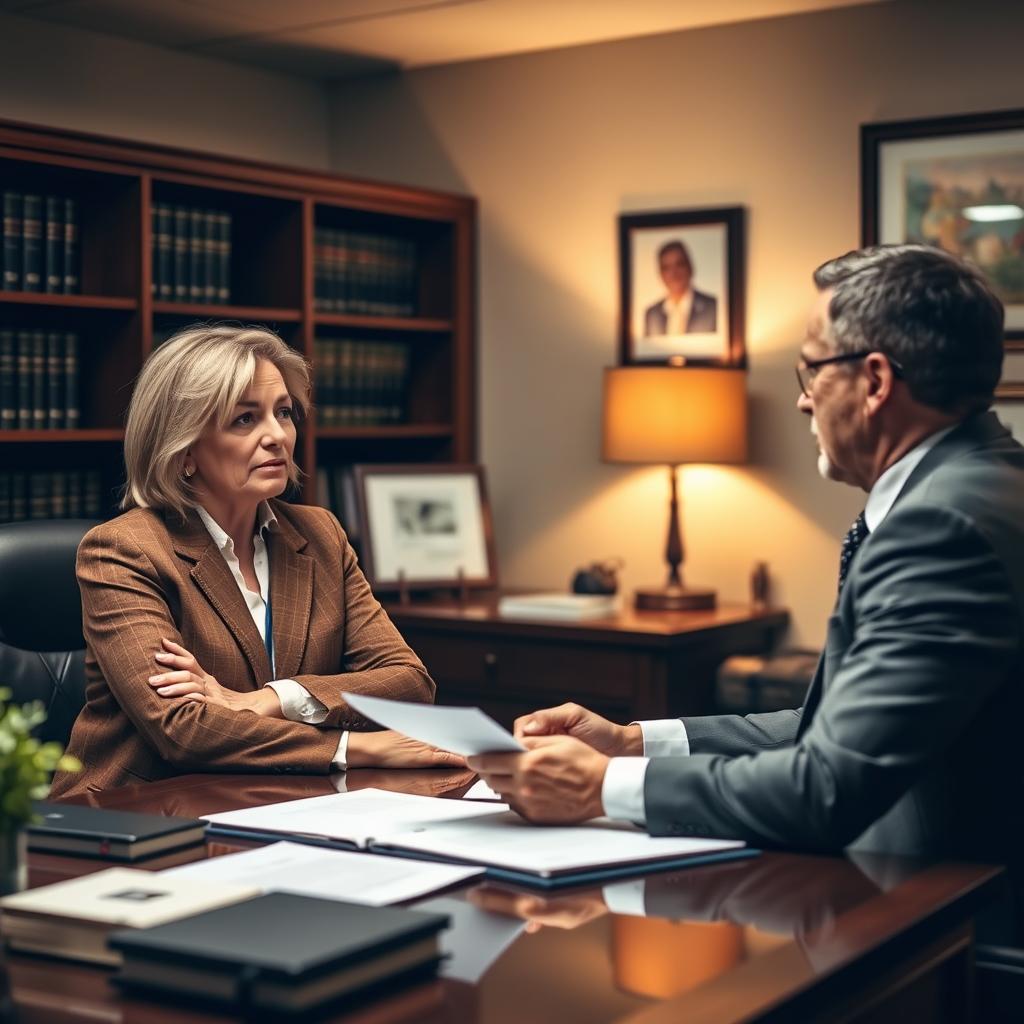 Partner Support Lawyer York County