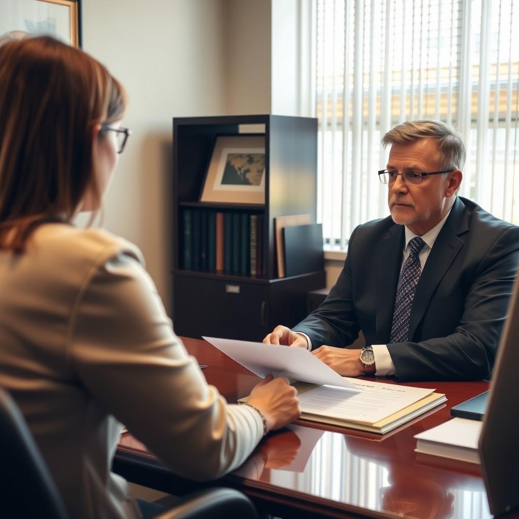 Paternity Dispute Lawyer Dinwiddie County