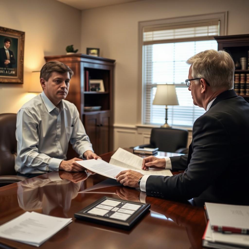 Paternity Dispute Lawyer Fluvanna County