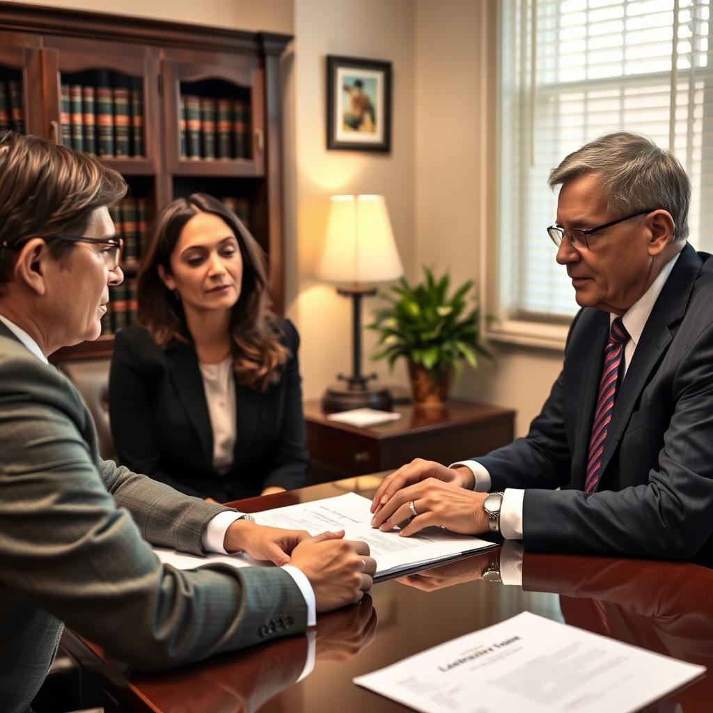 Paternity Dispute Lawyer Fredericksburg