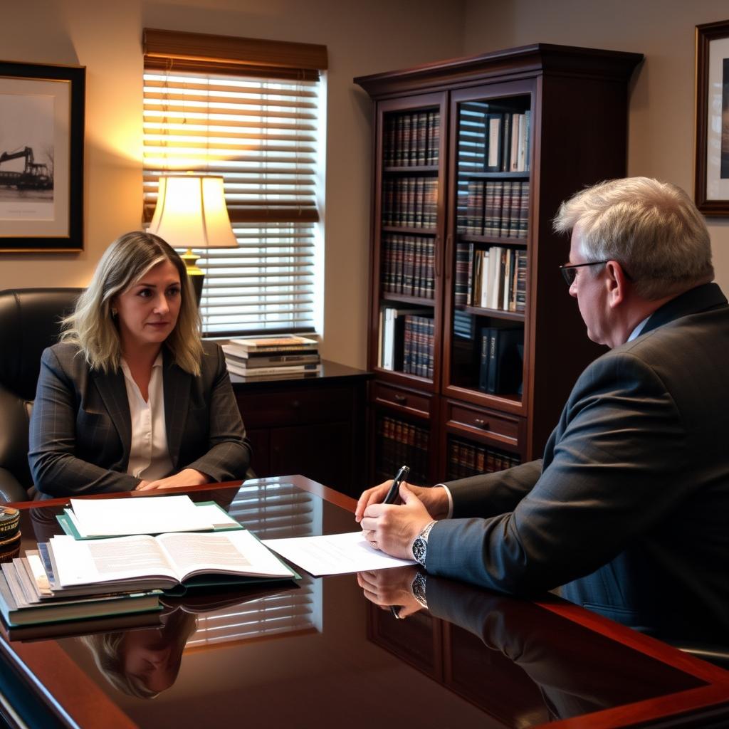 Paternity Dispute Lawyer Gloucester County