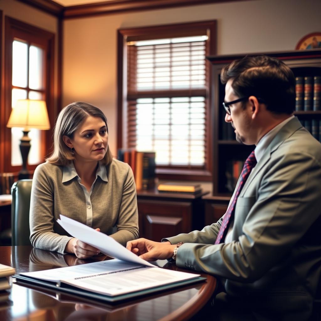 Paternity Dispute Lawyer Goochland County