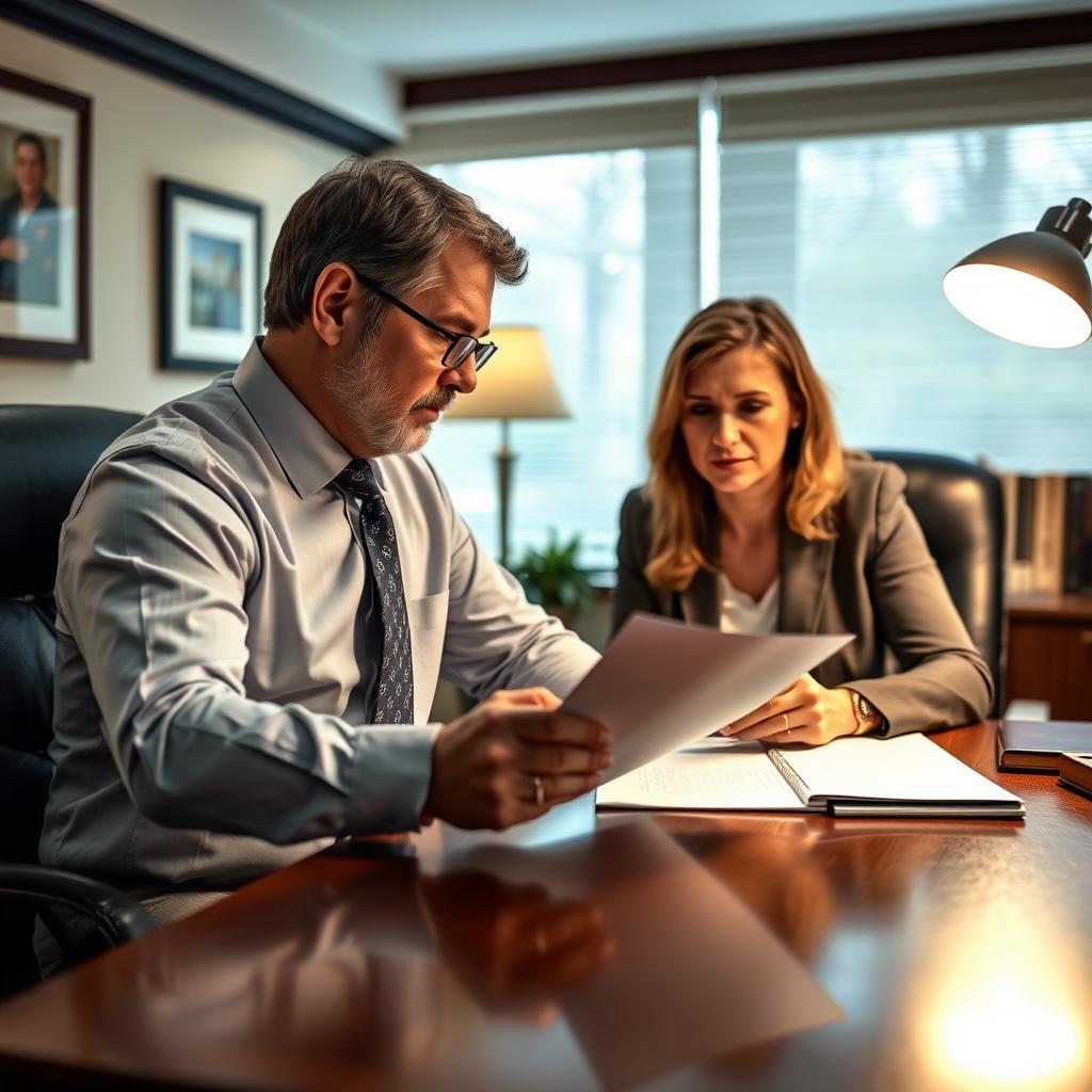 Paternity Dispute Lawyer King William County