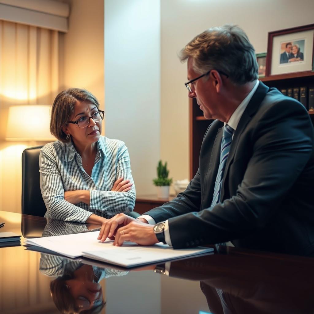 Paternity Dispute Lawyer New Kent County