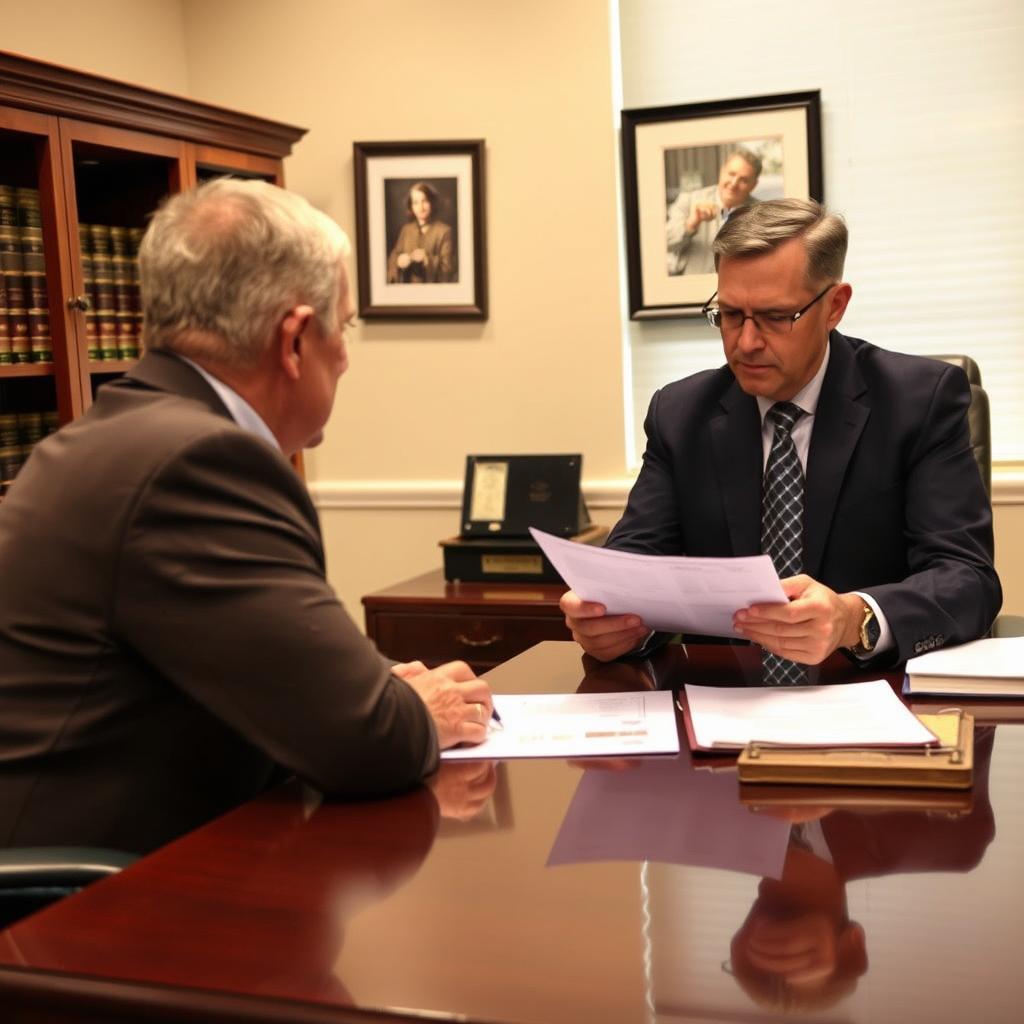 Paternity Dispute Lawyer Spotsylvania County