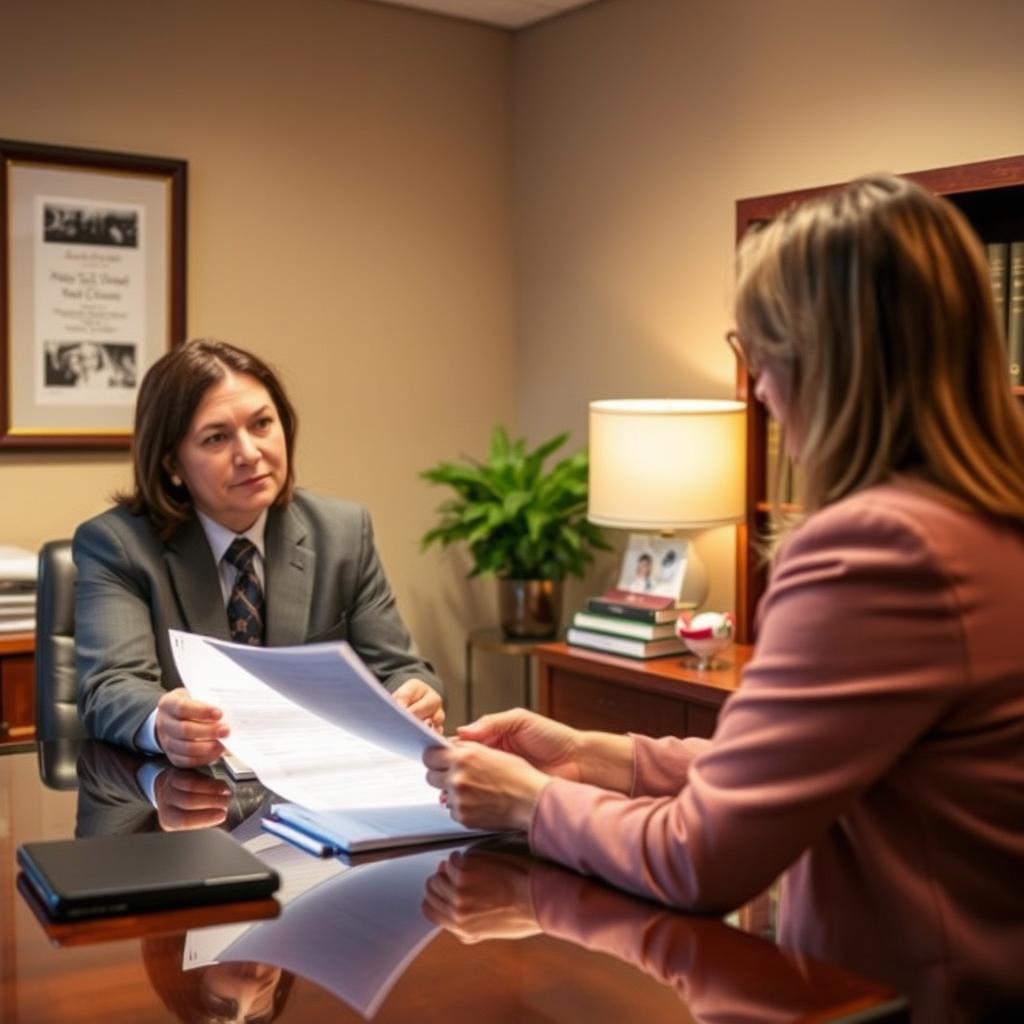 Paternity Lawyer Caroline County