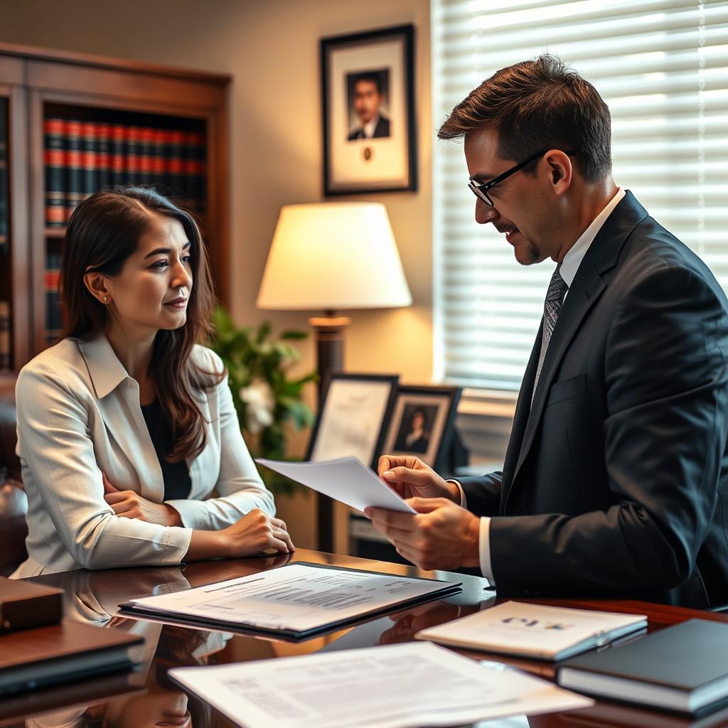 Paternity Lawyer Chesterfield County