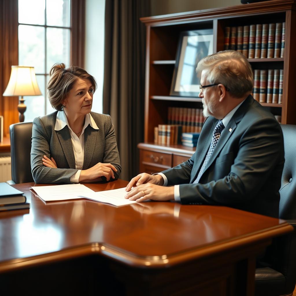 Paternity Lawyer Goochland County