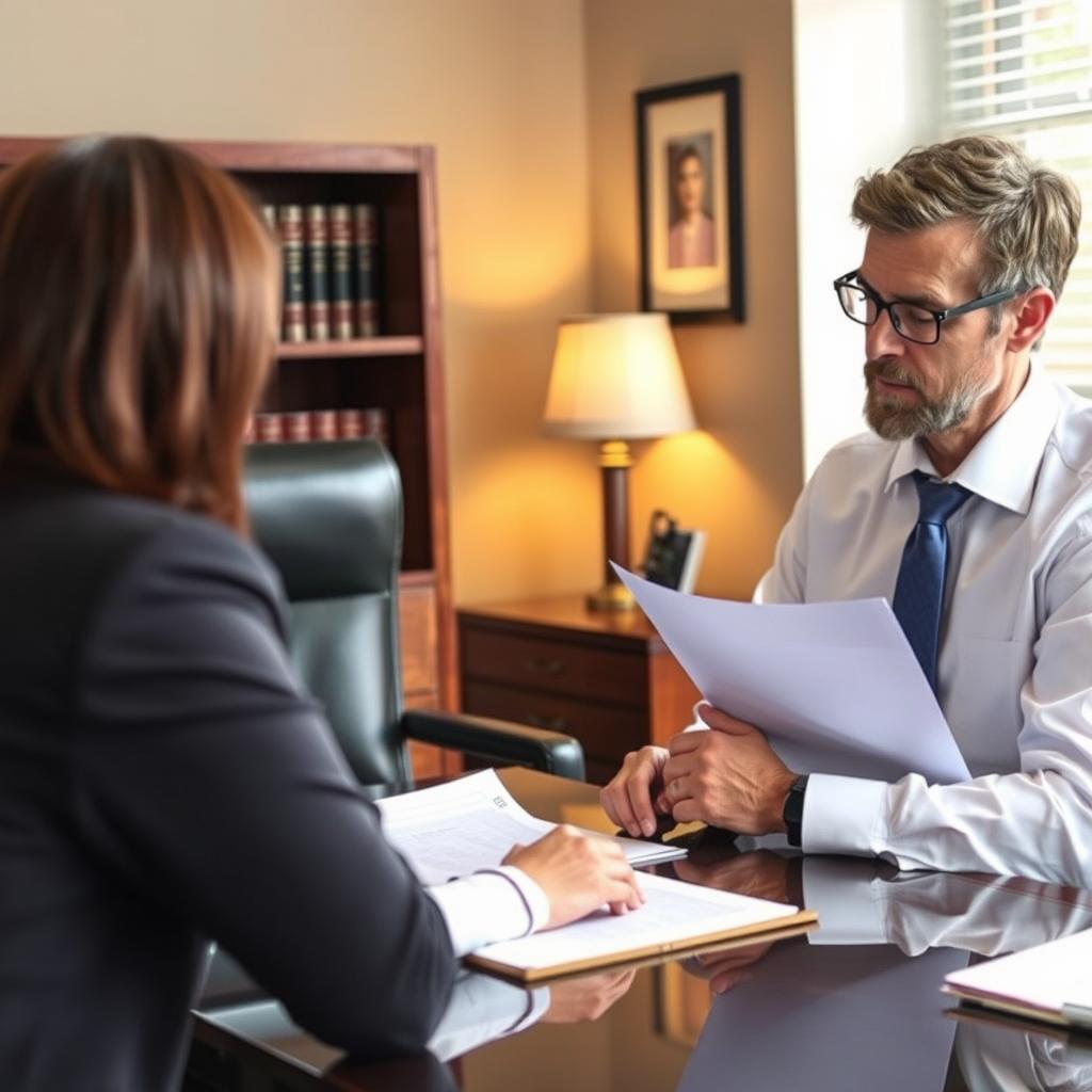 Paternity Lawyer Hanover County