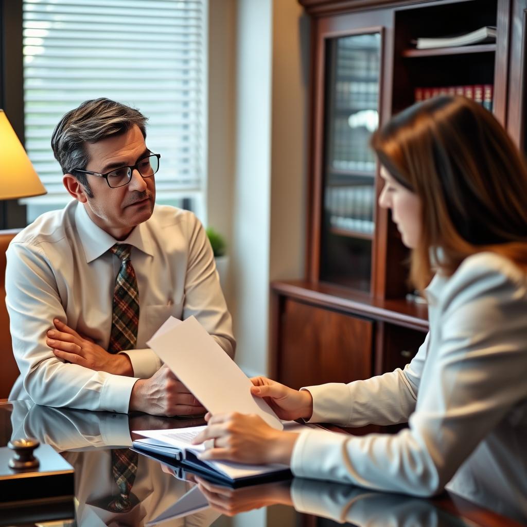 Paternity Lawyer King William County