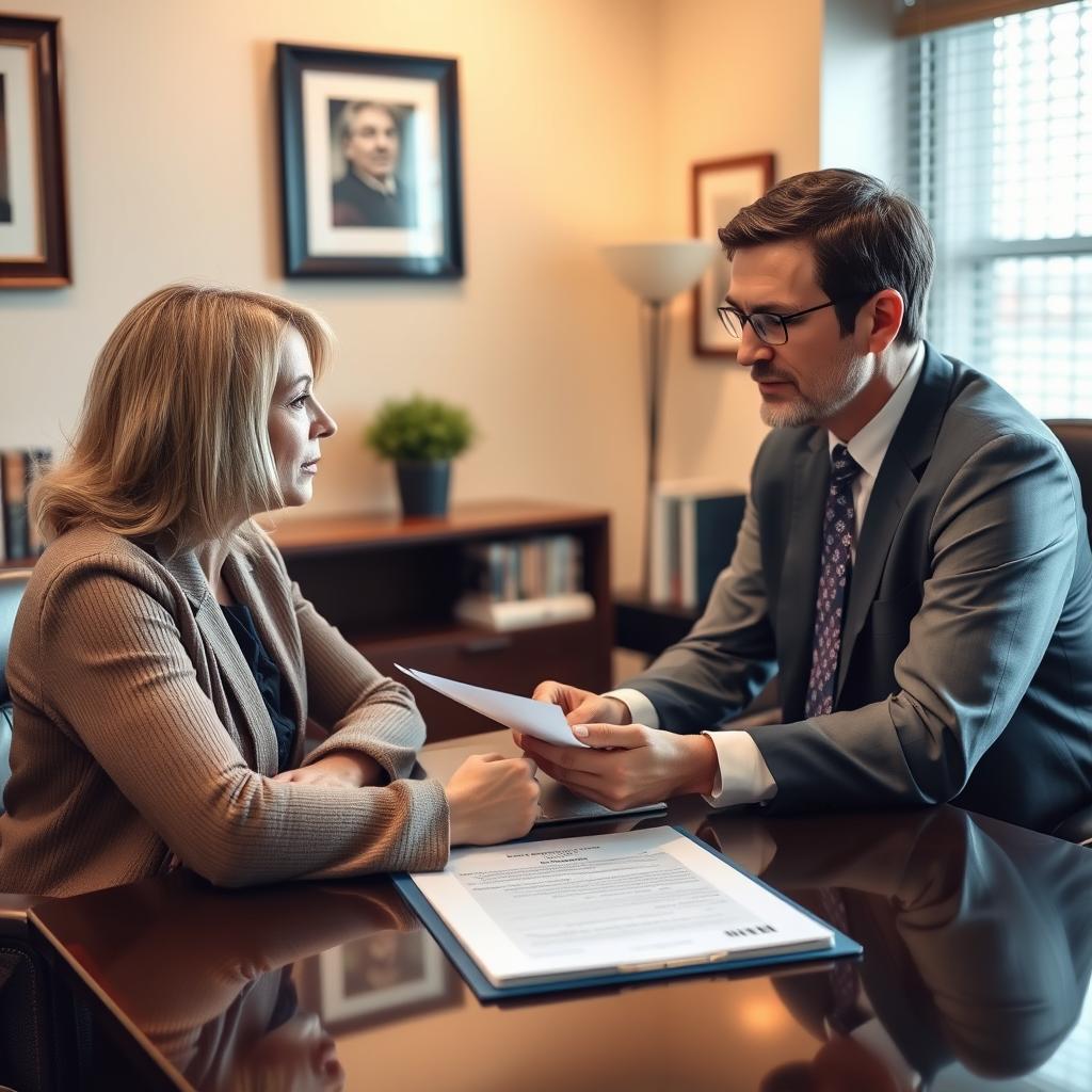 Paternity Lawyer New Kent County