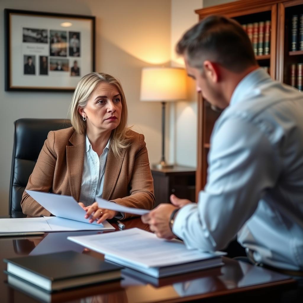 Paternity Rights Lawyer Chesterfield County