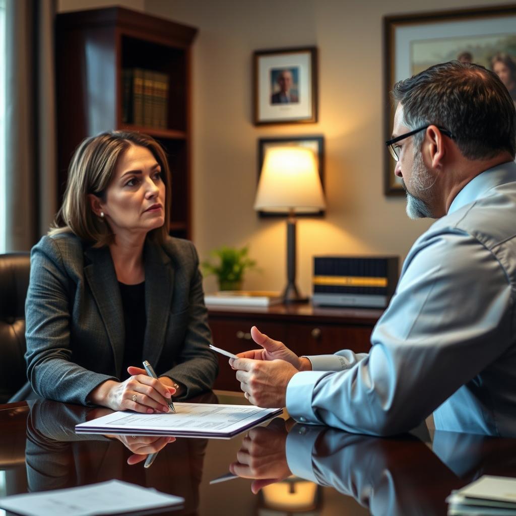 Paternity Rights Lawyer Fredericksburg
