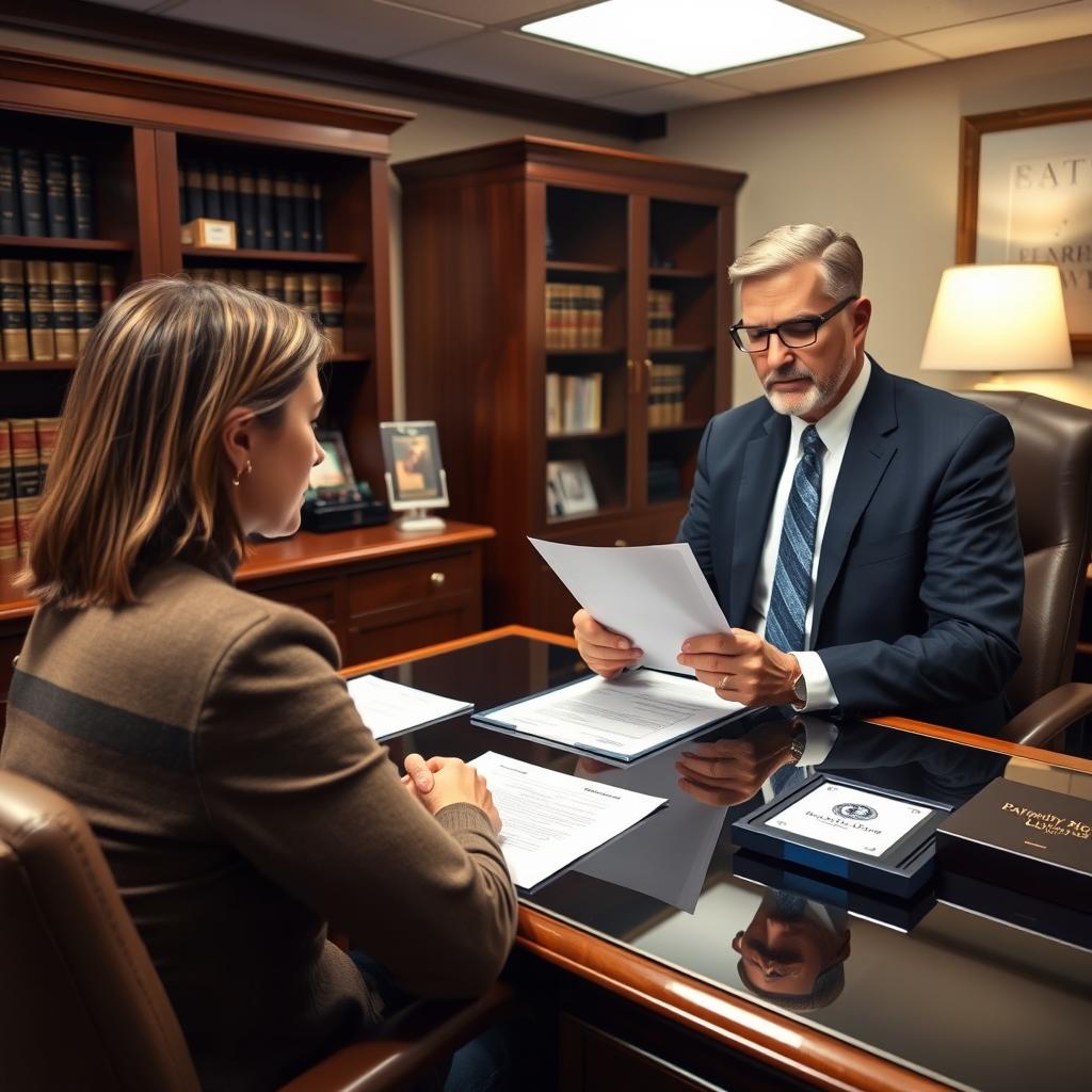 Paternity Rights Lawyer Gloucester County