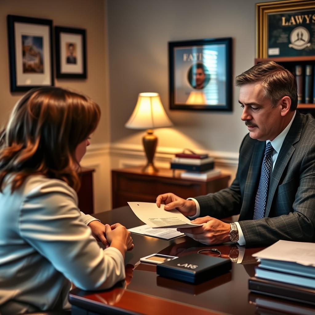 Paternity Rights Lawyer Goochland County