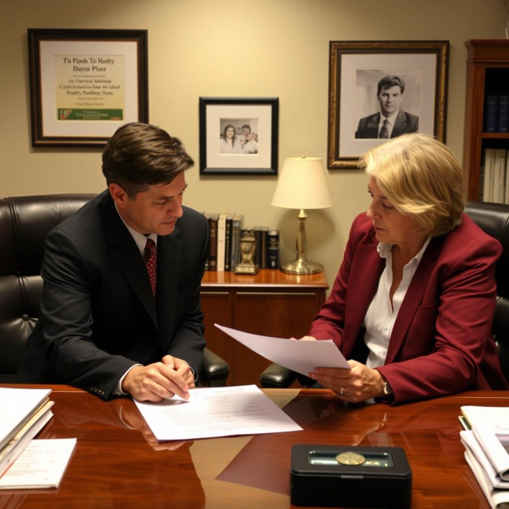 Paternity Rights Lawyer Hanover County