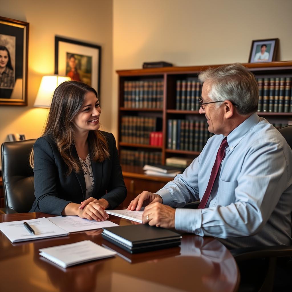 Paternity Rights Lawyer York County