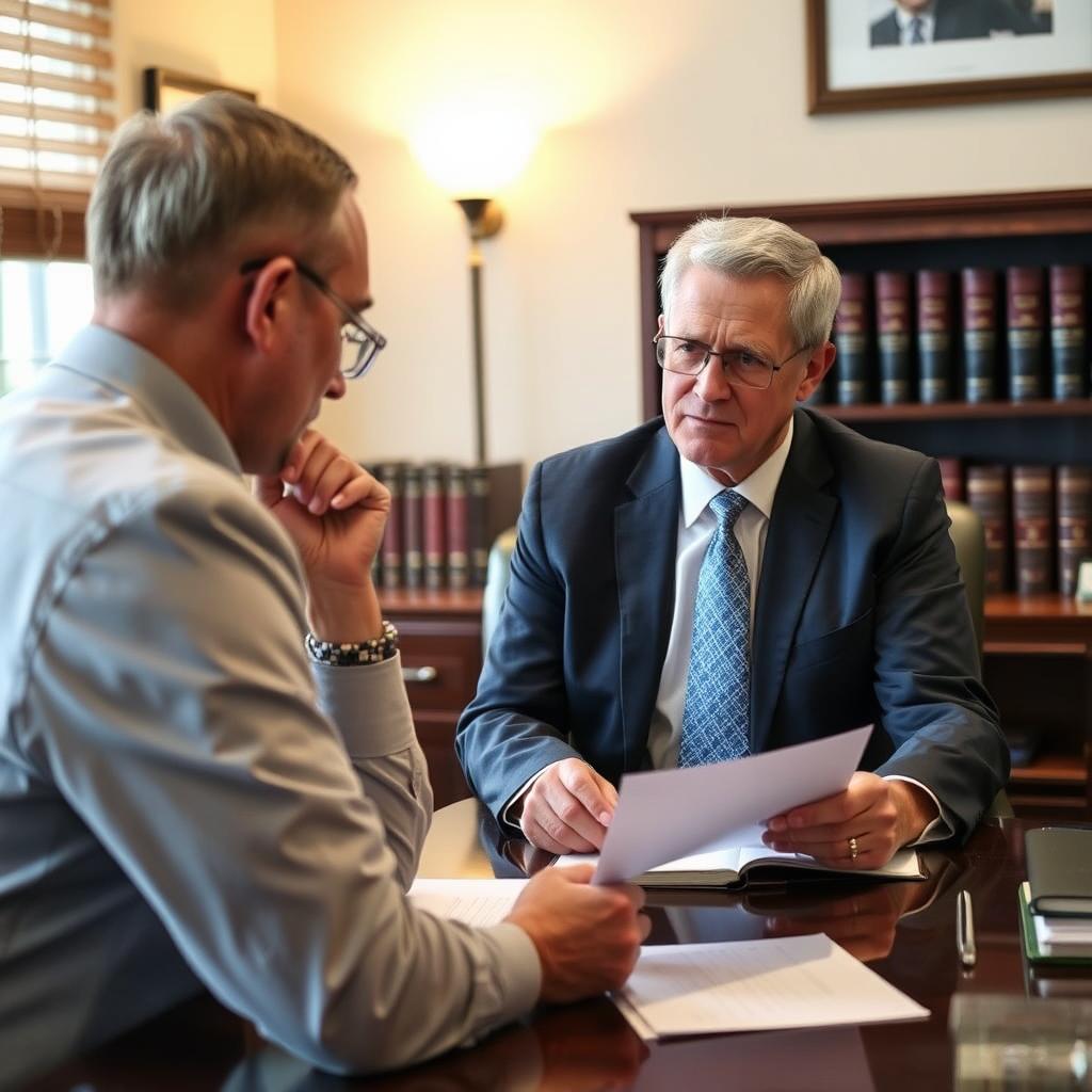 Permanent Alimony Lawyer Caroline County