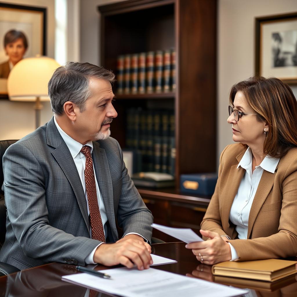Permanent Alimony Lawyer Chesapeake