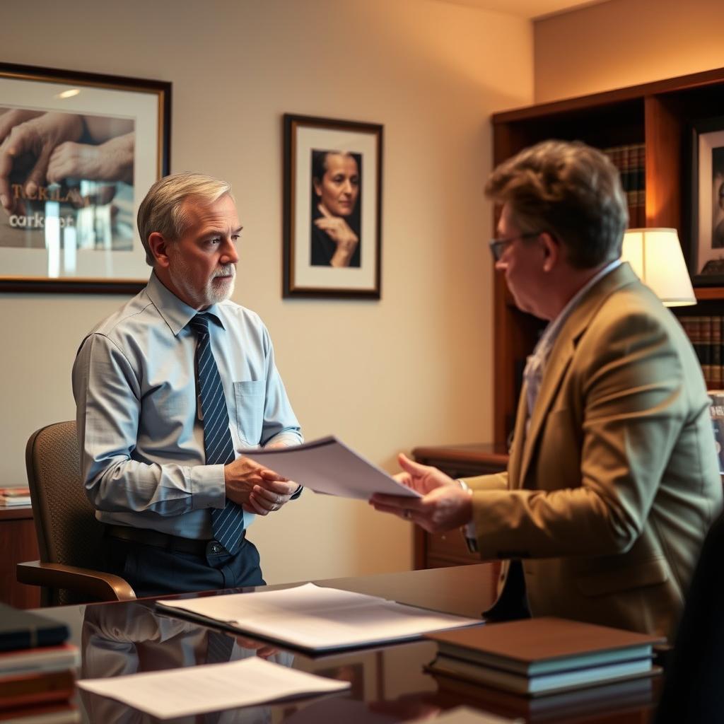 Permanent Alimony Lawyer Chesterfield County
