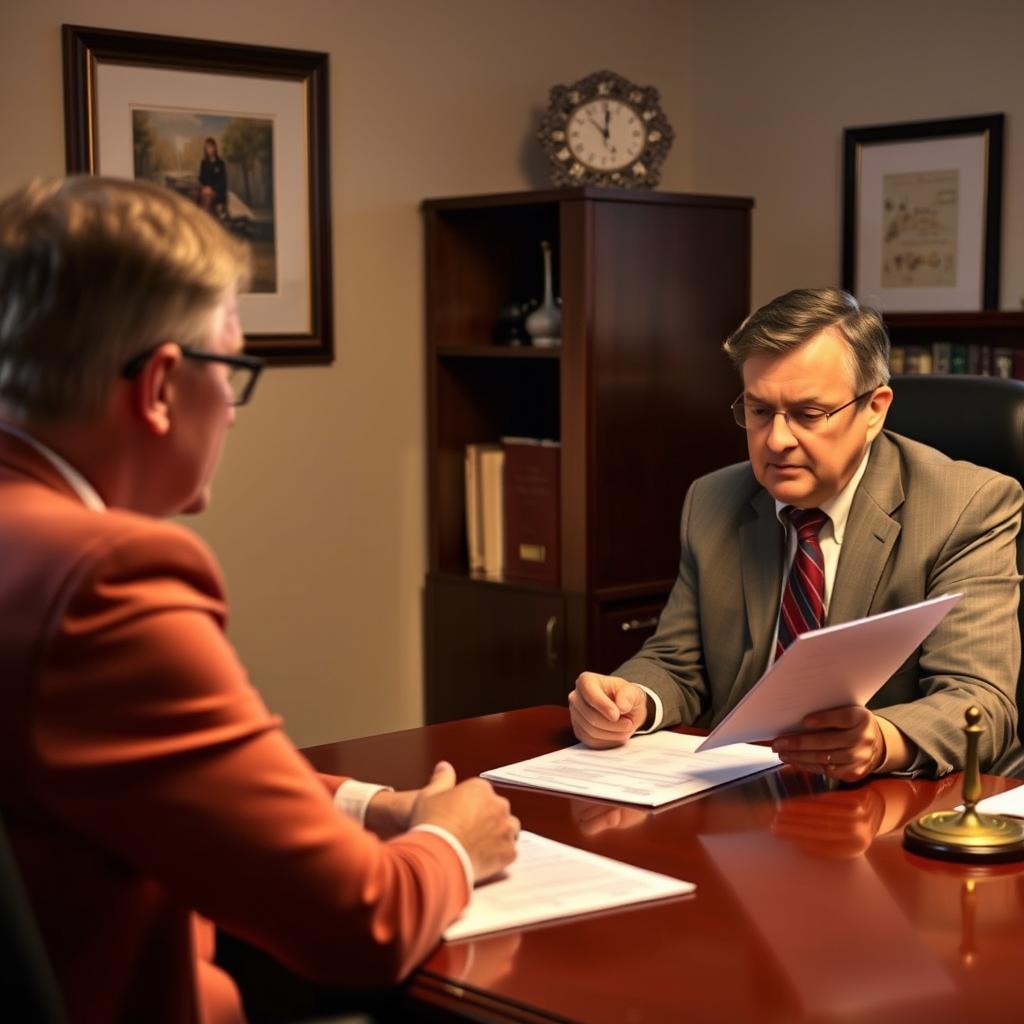 Permanent Alimony Lawyer Colonial Heights