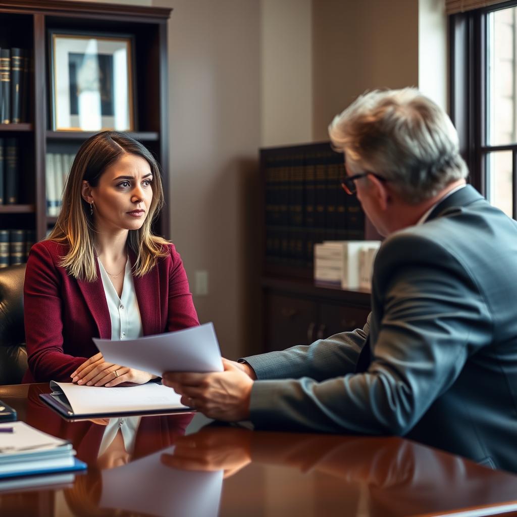 Permanent Alimony Lawyer Fredericksburg