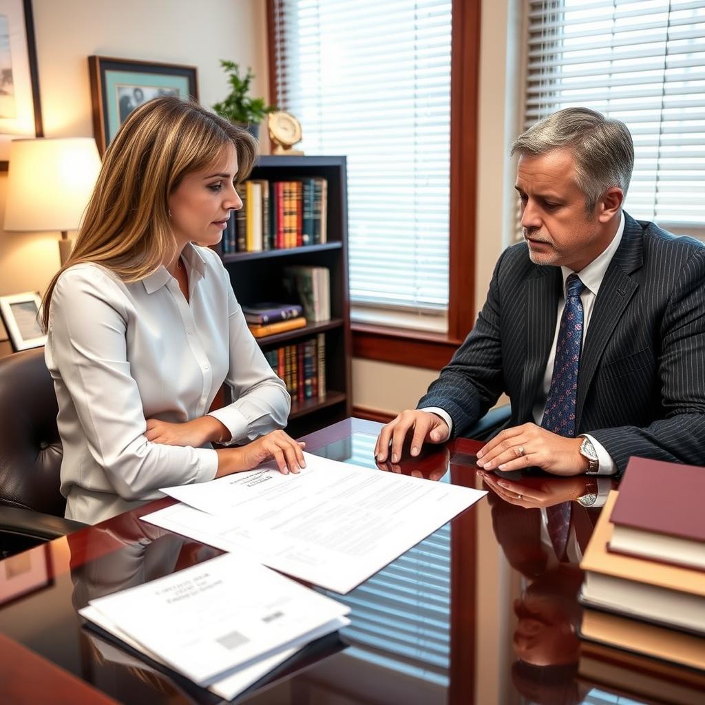 Permanent Alimony Lawyer James City County