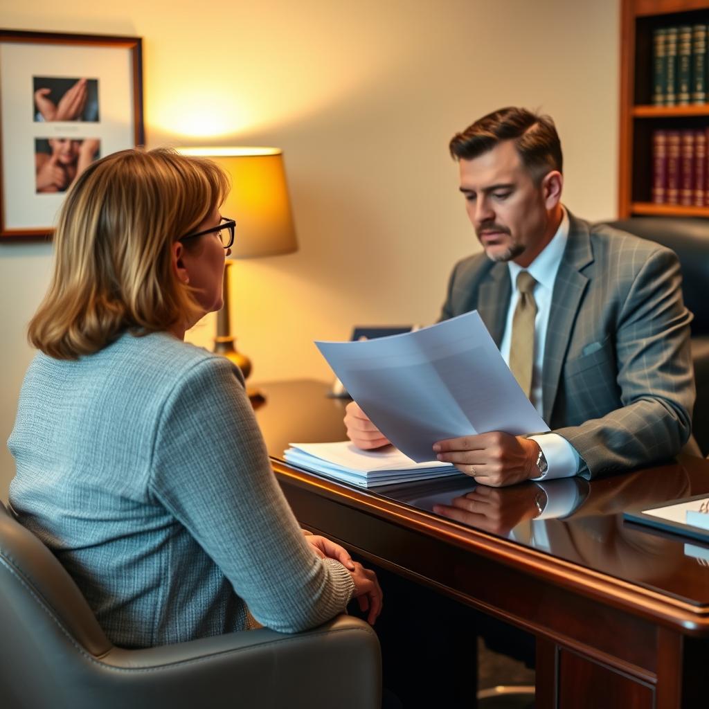 Permanent Alimony Lawyer Louisa County
