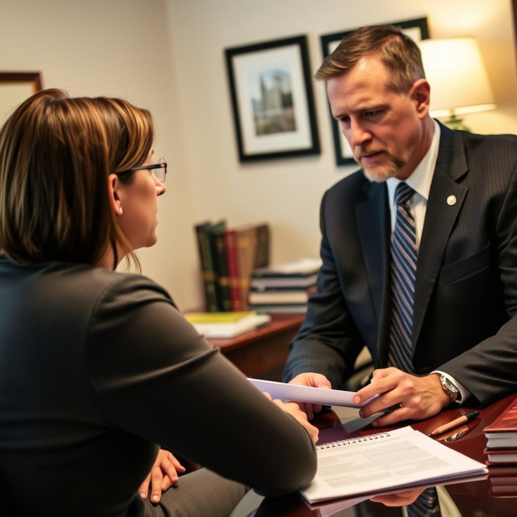 Permanent Alimony Lawyer Spotsylvania County