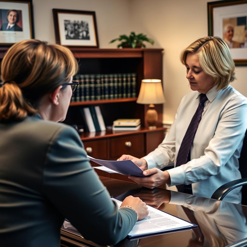 Physical Custody Lawyer Caroline County