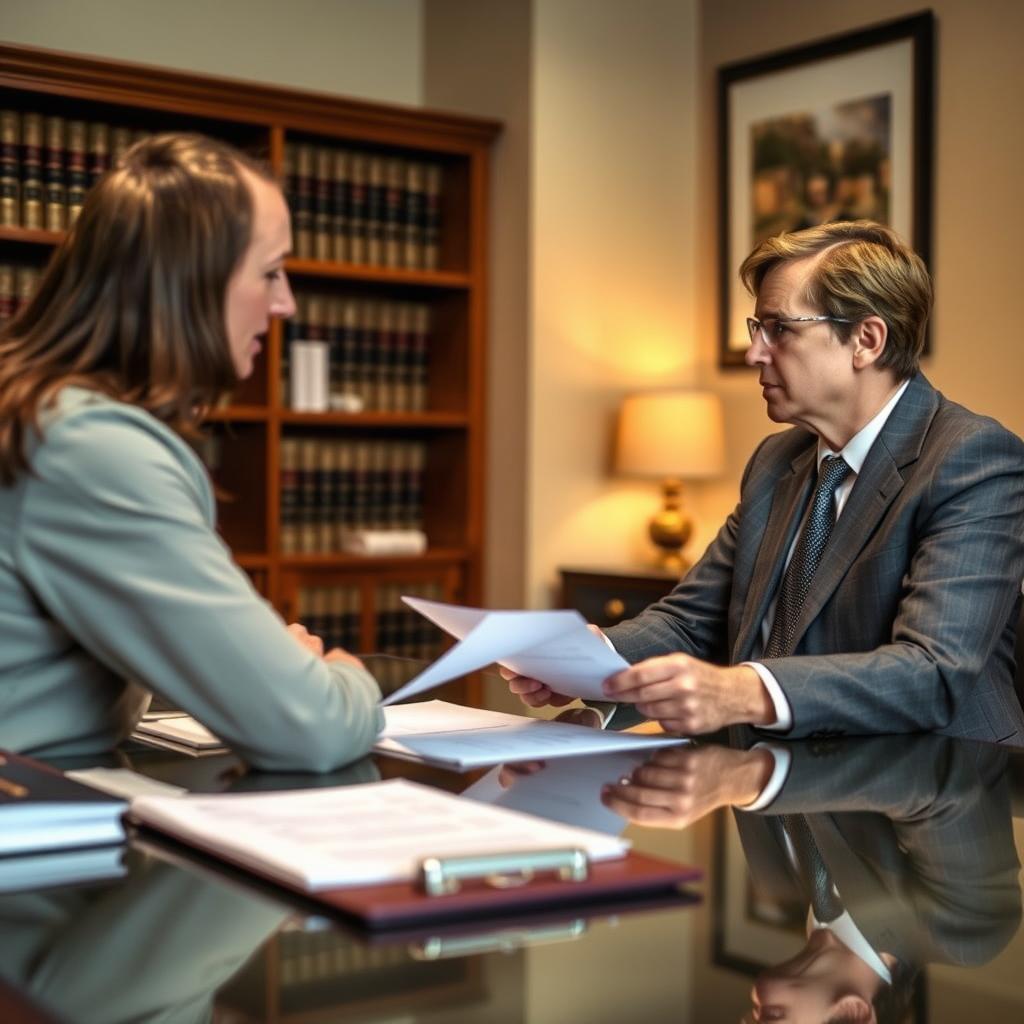 Physical Custody Lawyer Chesterfield County