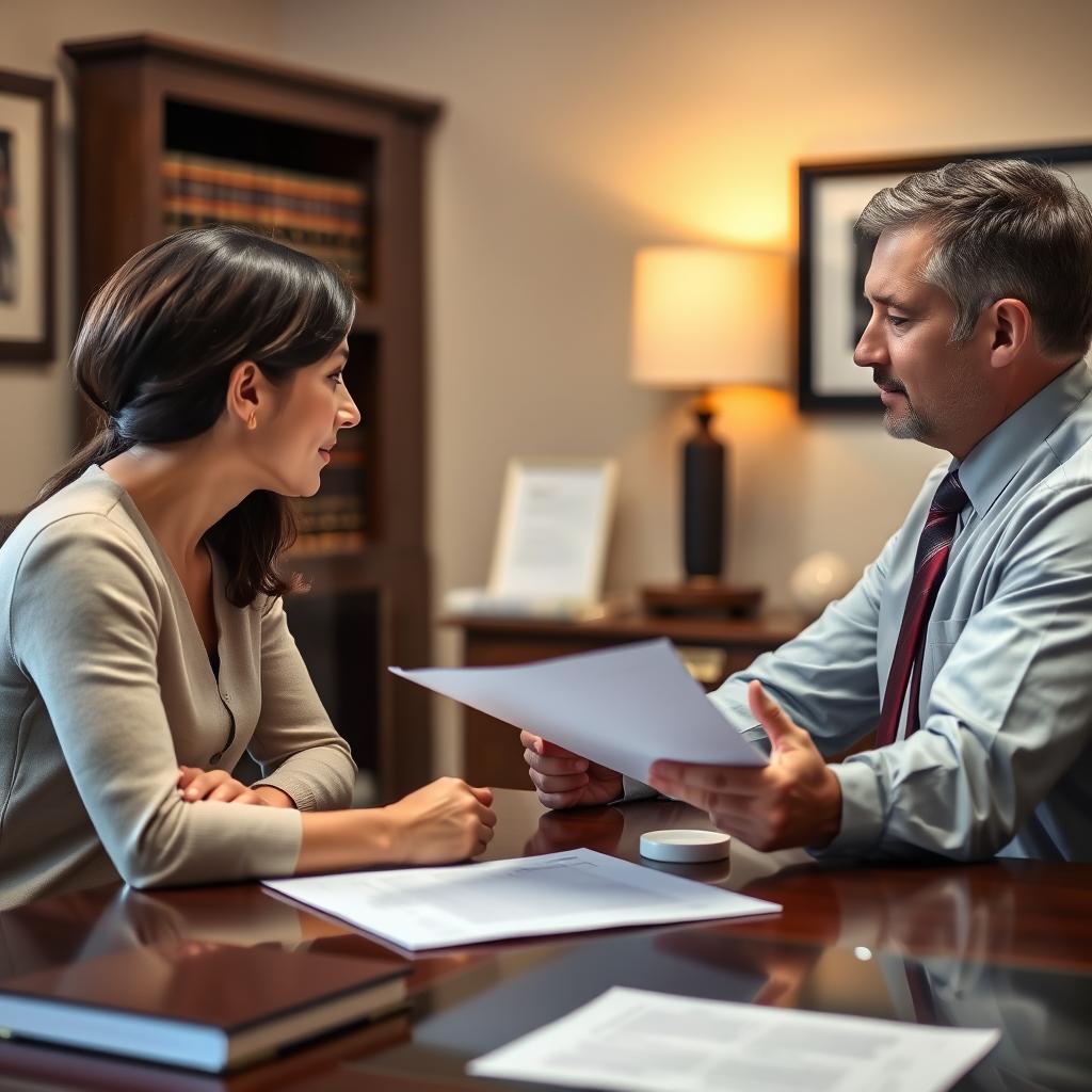 Physical Custody Lawyer Colonial Heights