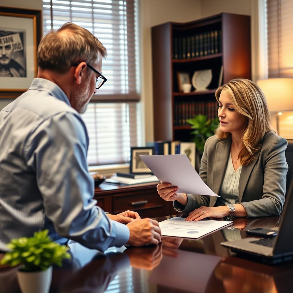 Physical Custody Lawyer Dinwiddie County