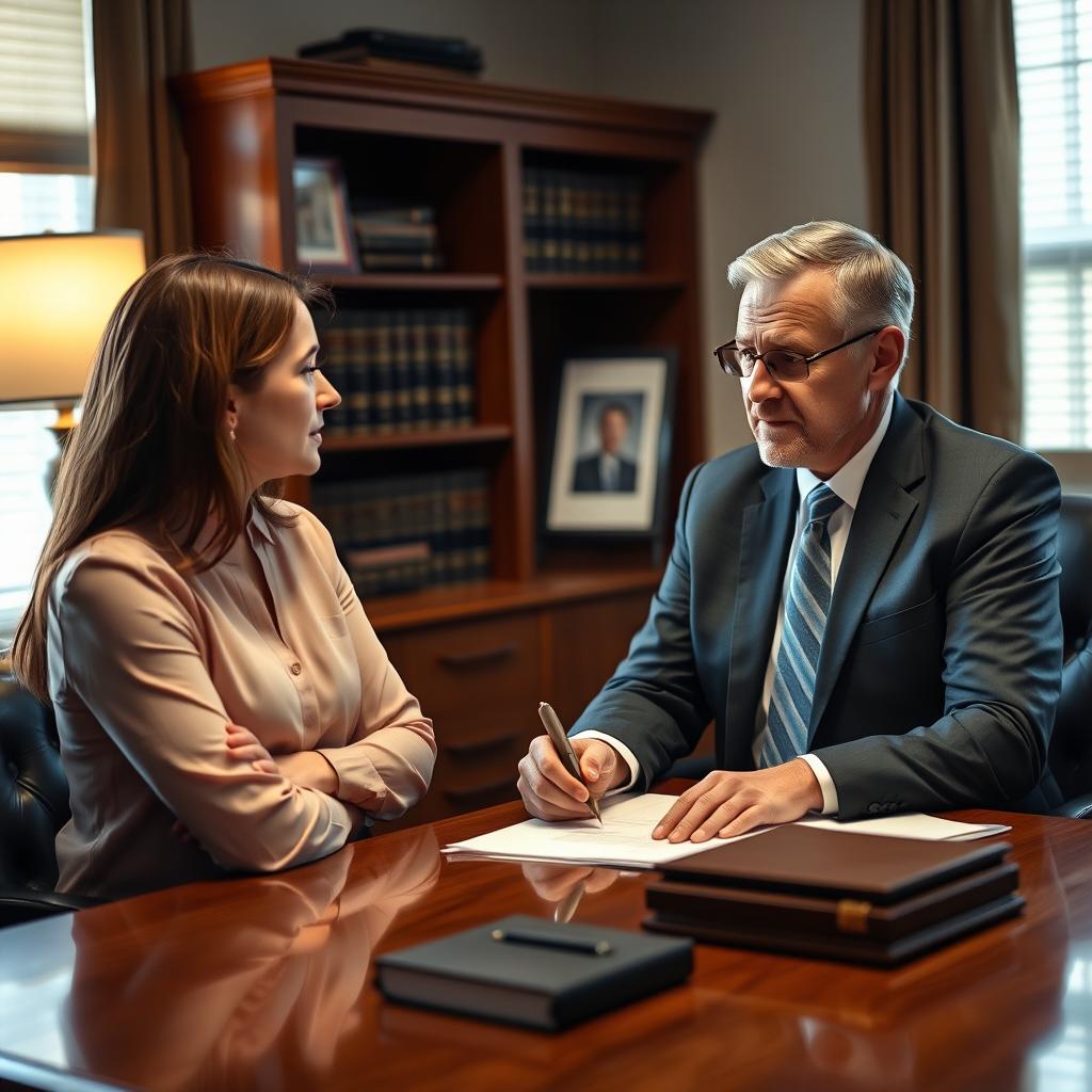 Physical Custody Lawyer Fluvanna County