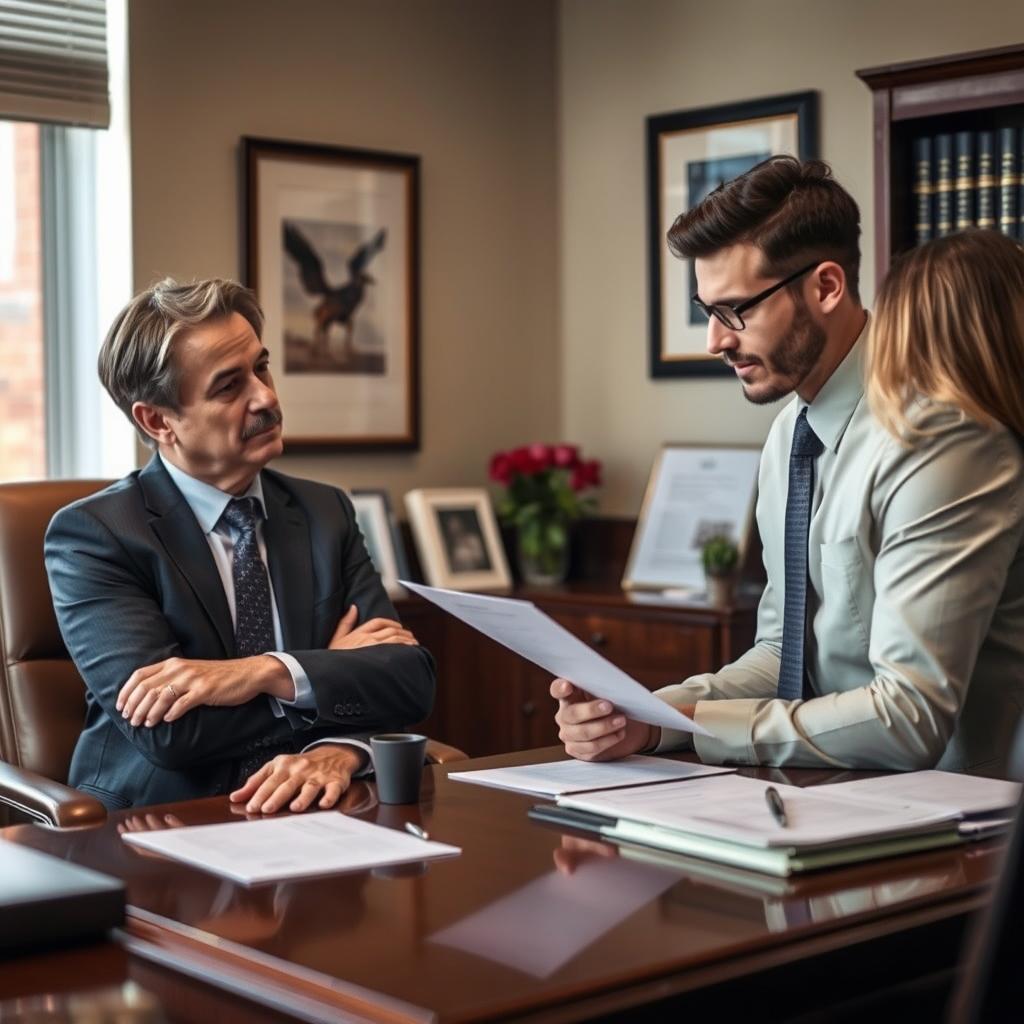 Physical Custody Lawyer Fredericksburg