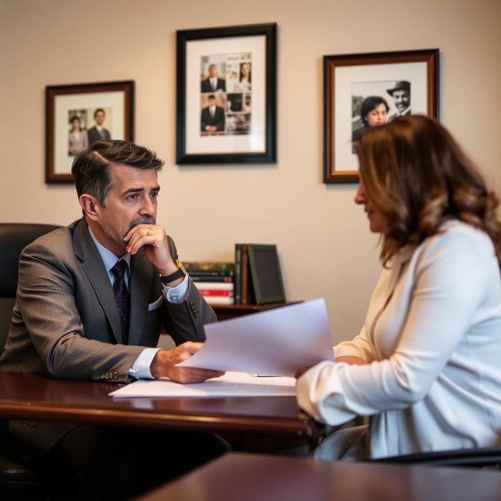 Physical Custody Lawyer Goochland County