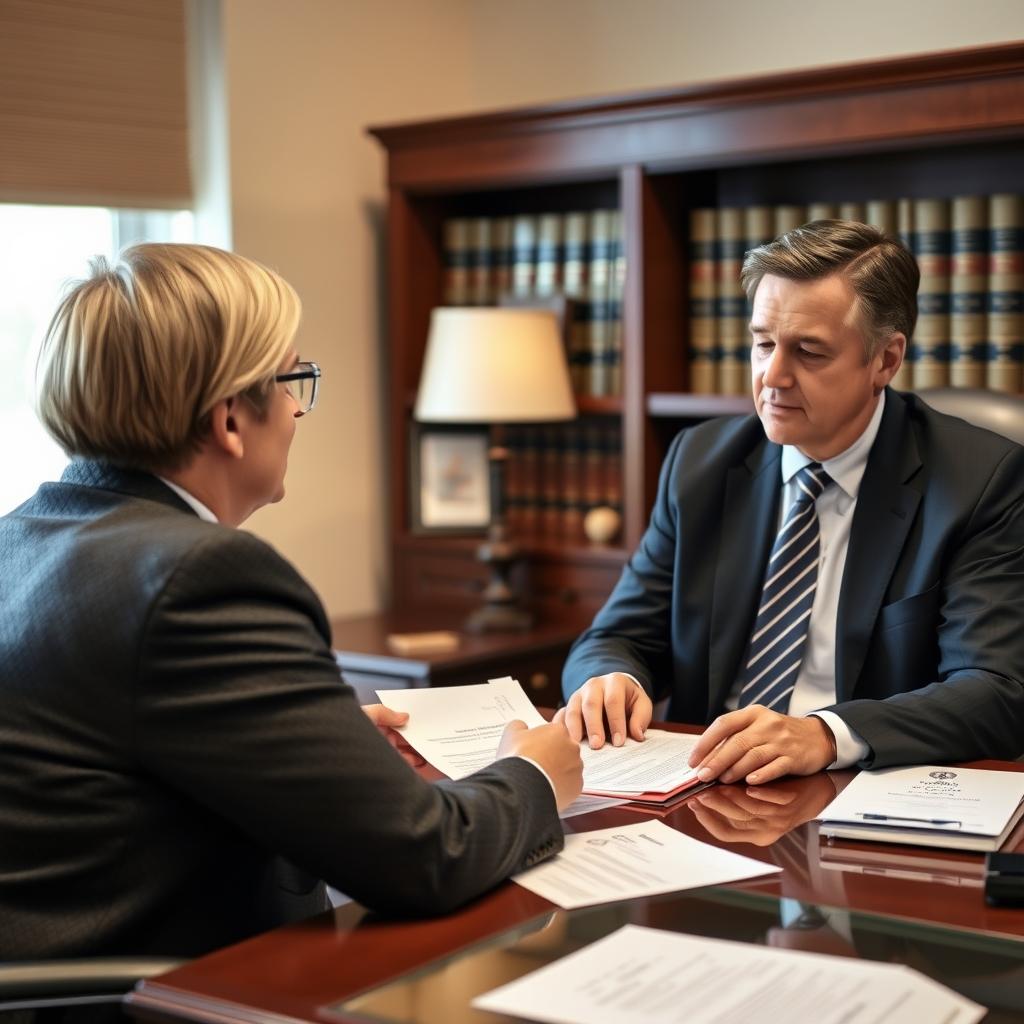Physical Custody Lawyer Hanover County