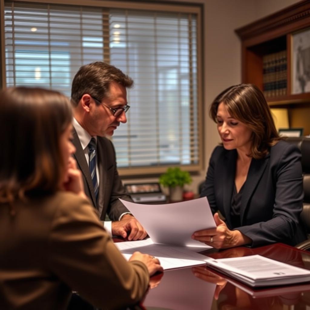 Physical Custody Lawyer Henrico County