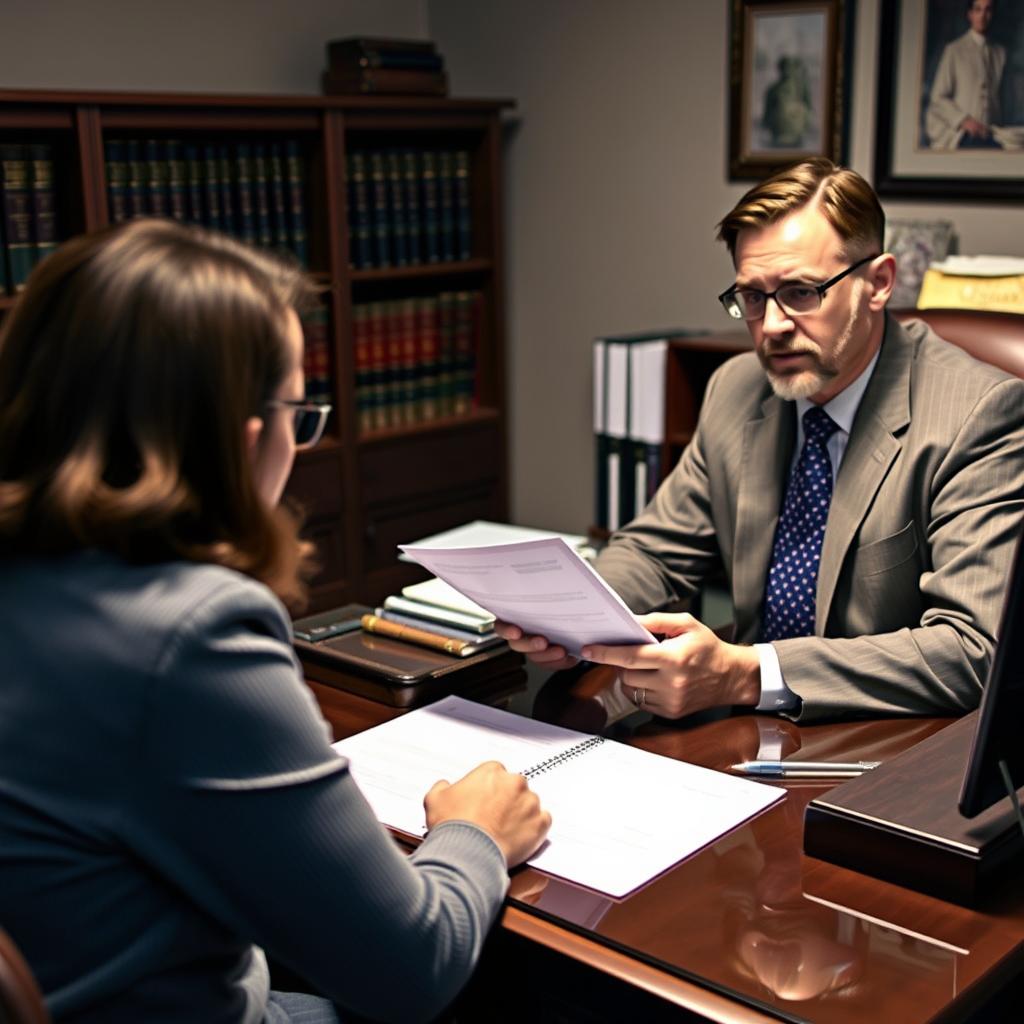 Physical Custody Lawyer James City County