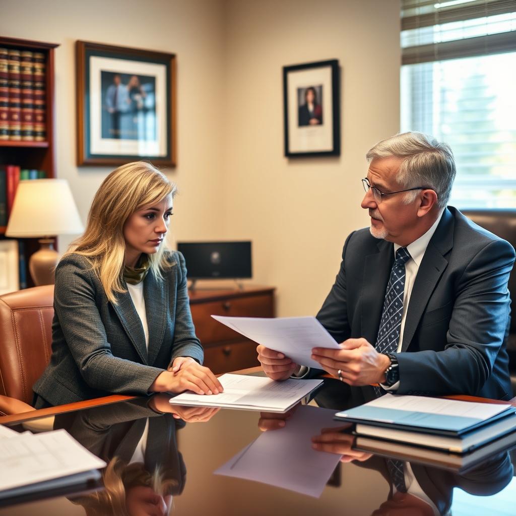 Physical Custody Lawyer King William County