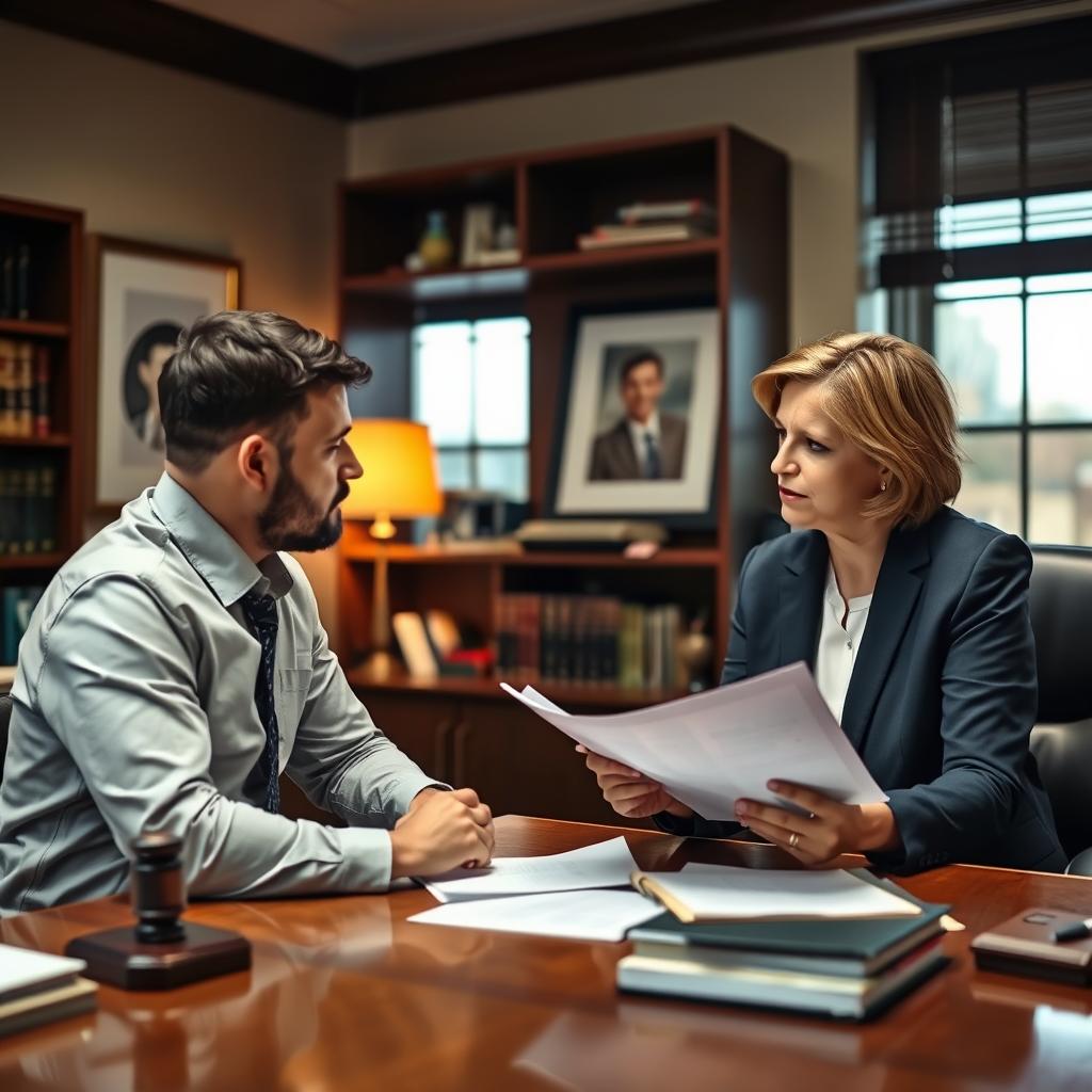 Physical Custody Lawyer Louisa County