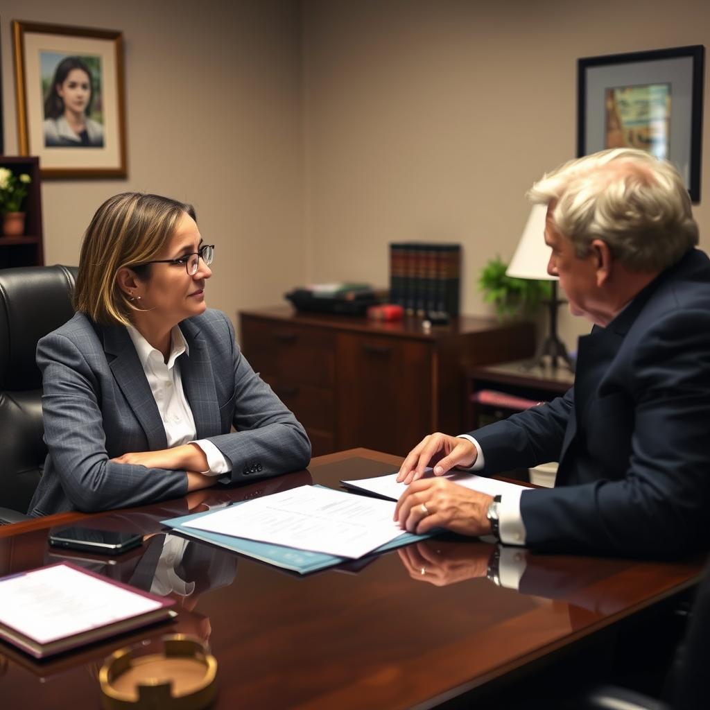 Physical Custody Lawyer Powhatan County