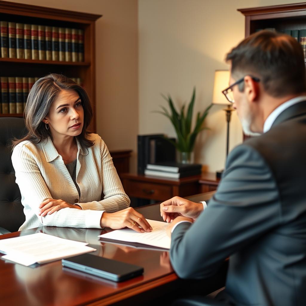 Physical Custody Lawyer Spotsylvania County