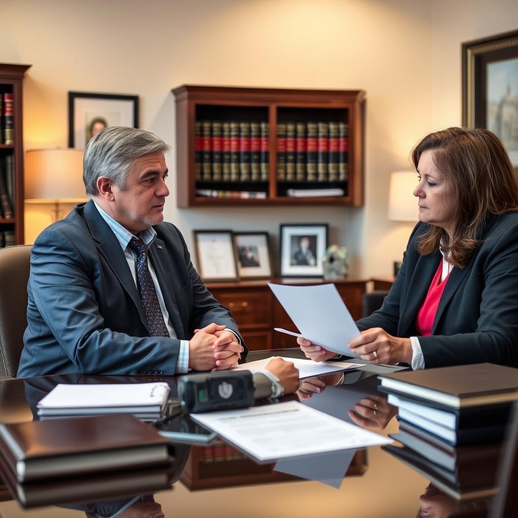 Physical Custody Lawyer York County