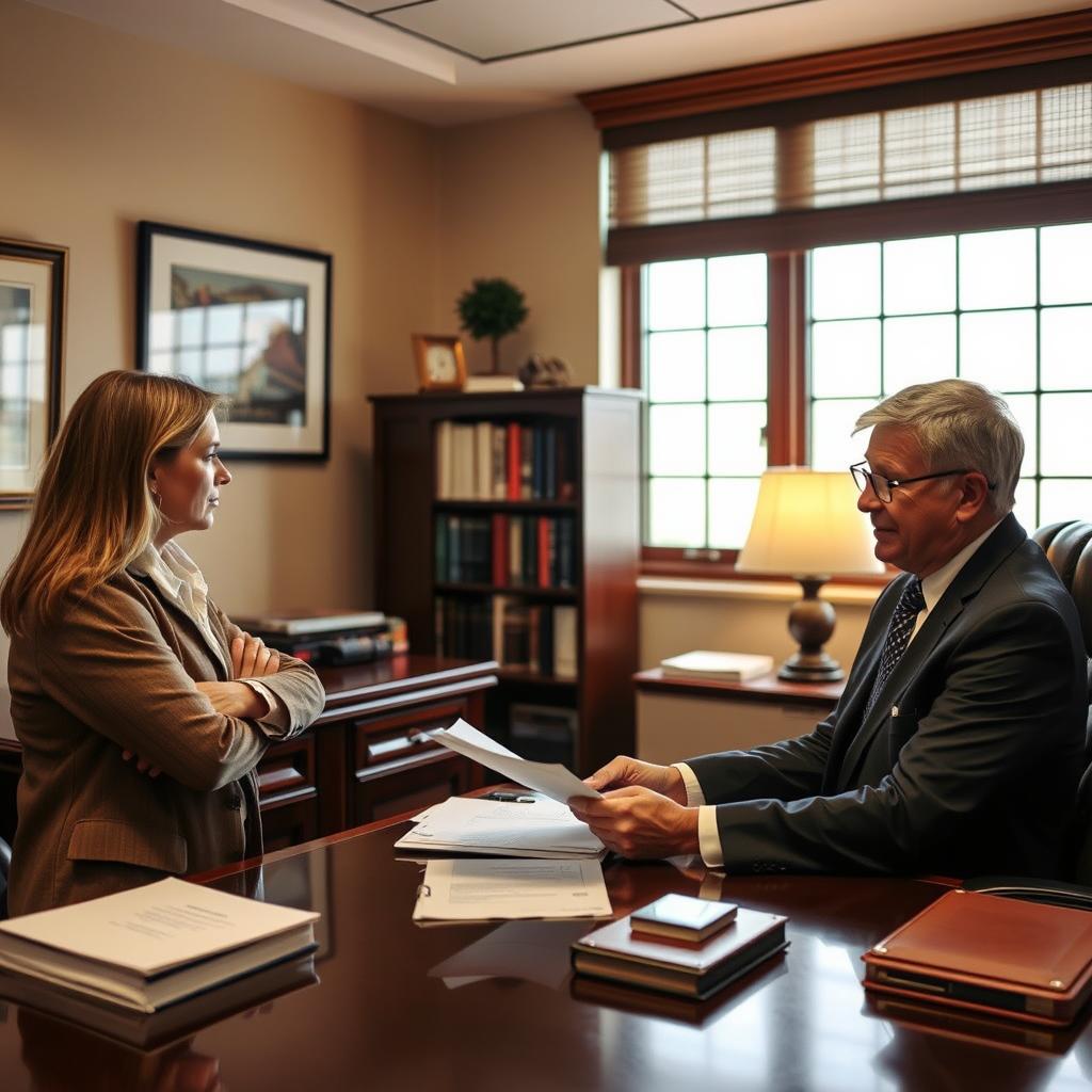 Post Divorce Enforcement Lawyer Chesapeake