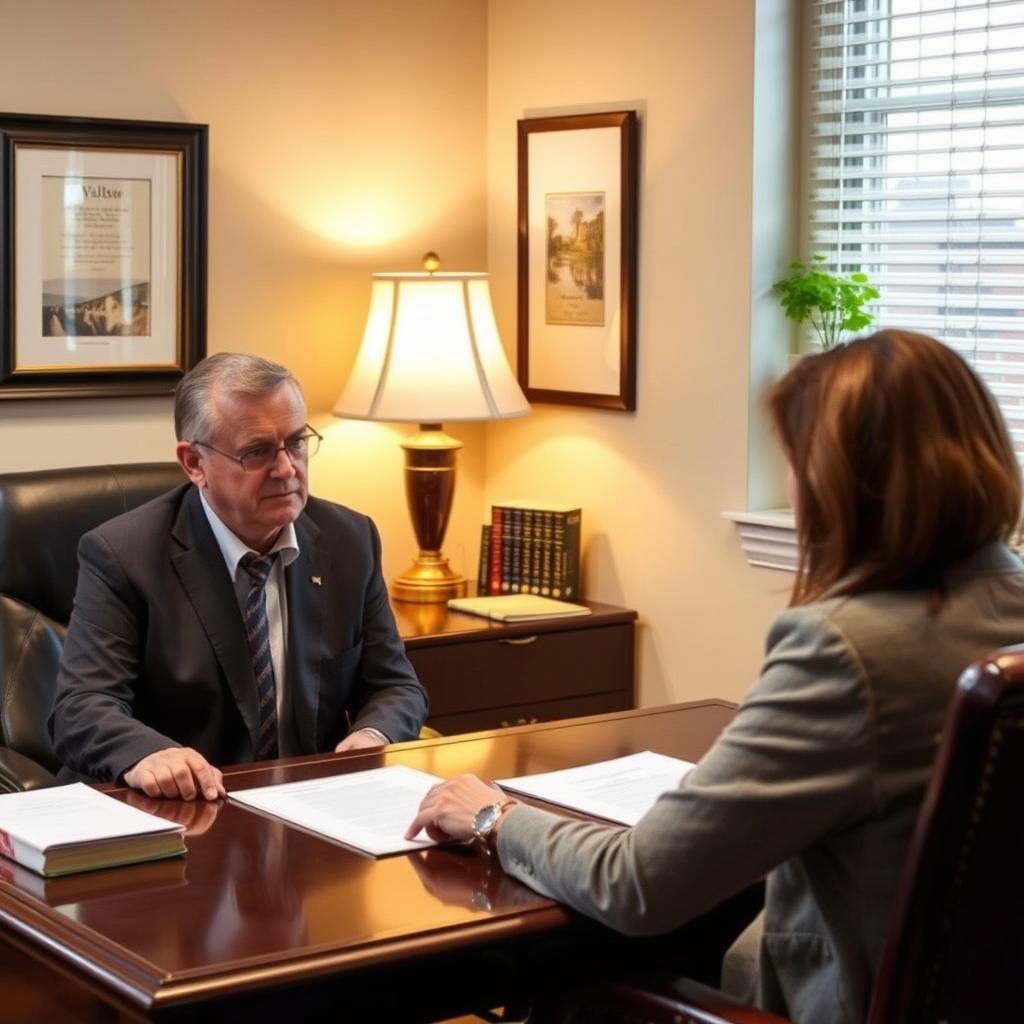 Post Divorce Enforcement Lawyer Dinwiddie County