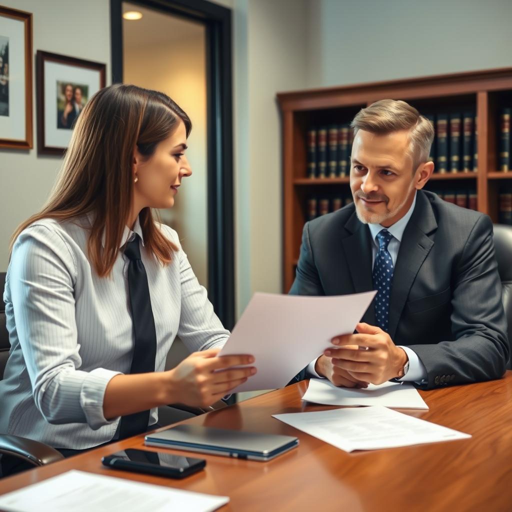 Post Divorce Enforcement Lawyer Fluvanna County