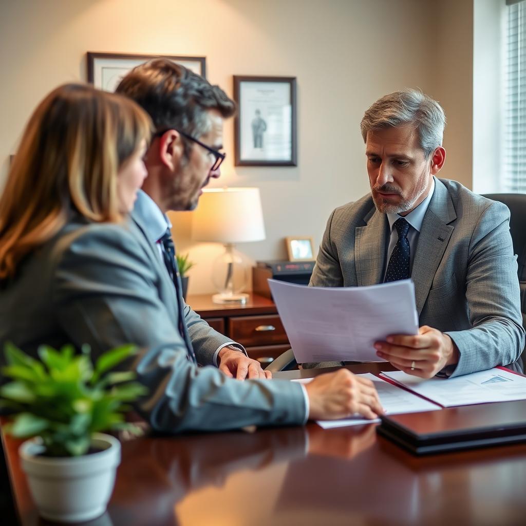 Post Divorce Enforcement Lawyer Fredericksburg