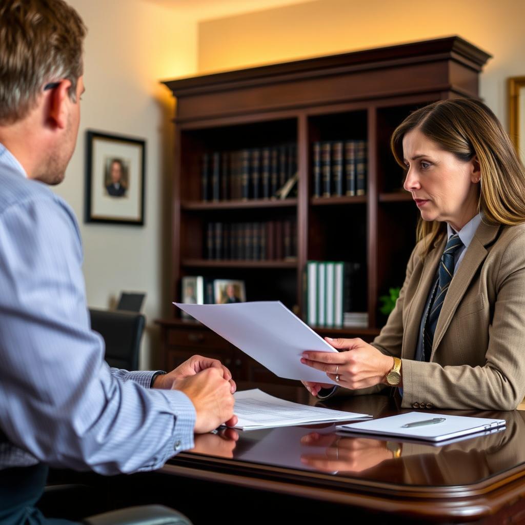 Post Divorce Enforcement Lawyer Gloucester County